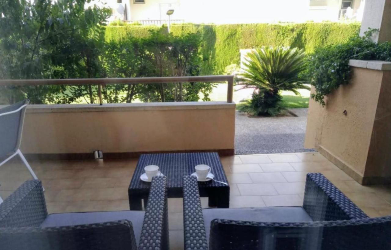 Apartamentos Stil Mar Anna - L'Escala Stil Mar Exterior foto