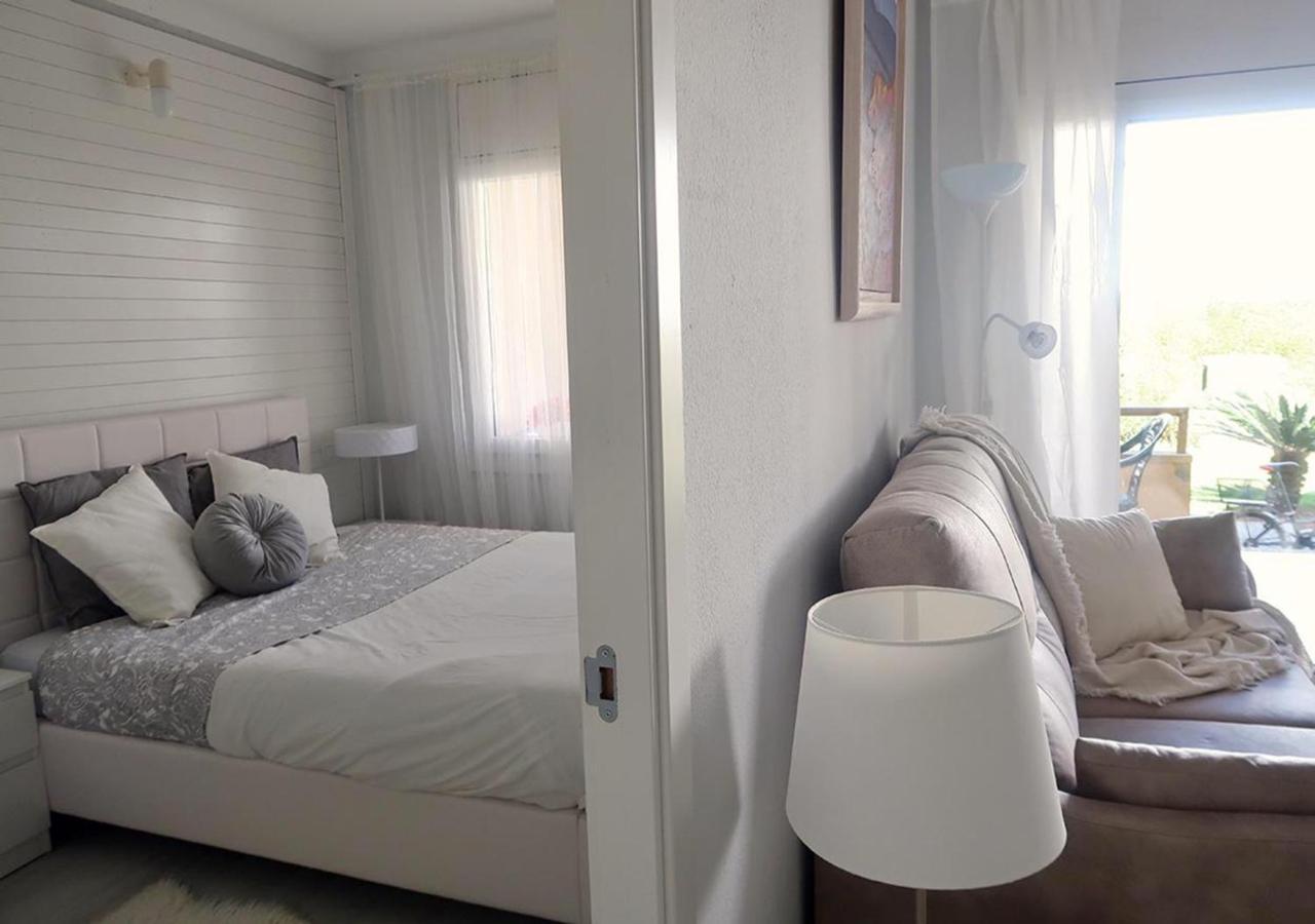 Apartamentos Stil Mar Anna - L'Escala Stil Mar Exterior foto