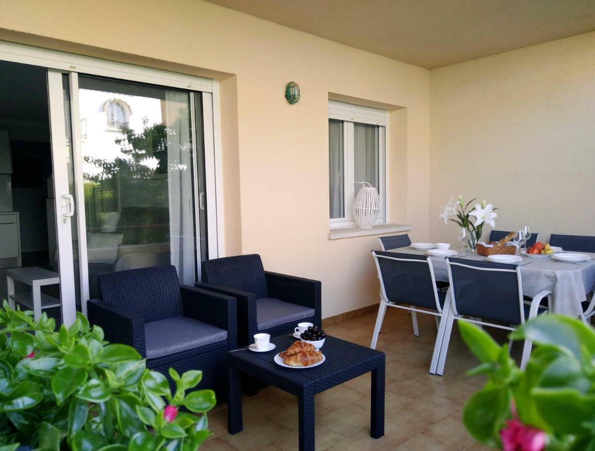 Apartamentos Stil Mar Anna - L'Escala Stil Mar Exterior foto